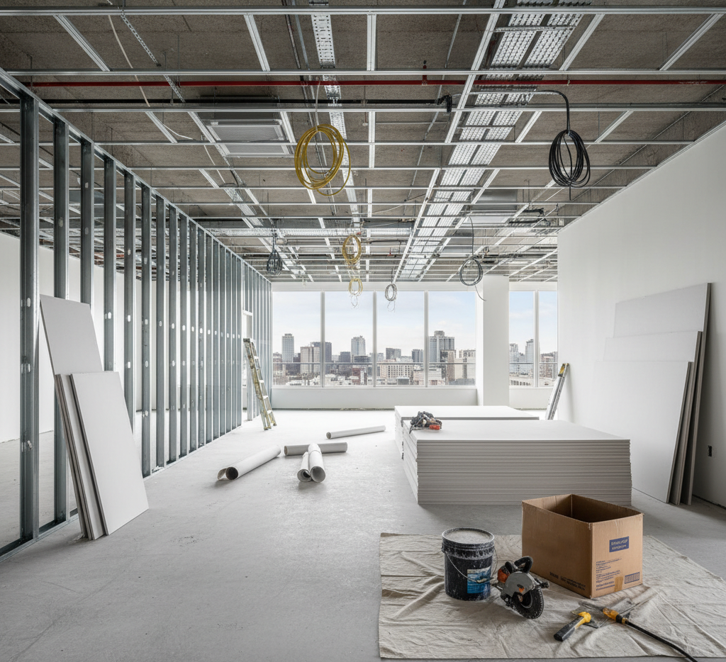 Commercial Renovations Ontario
