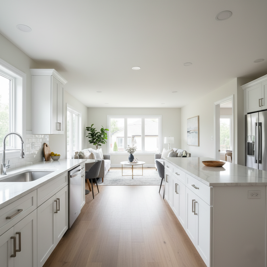 Full Home Renovations Ontario
